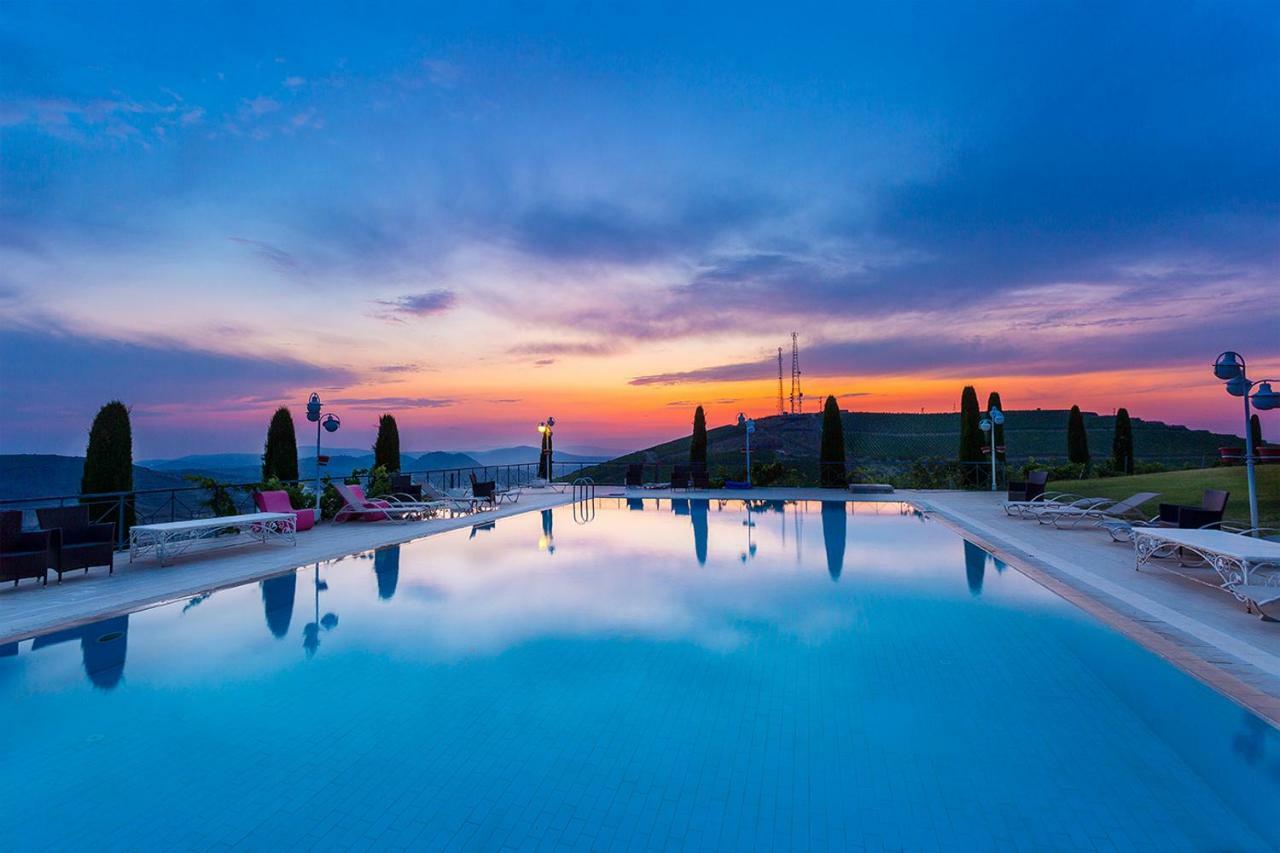 Villa Estet Bag Hotel Kula Kültér fotó