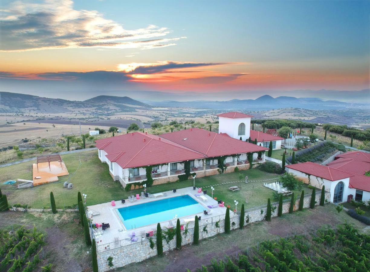 Villa Estet Bag Hotel Kula Kültér fotó