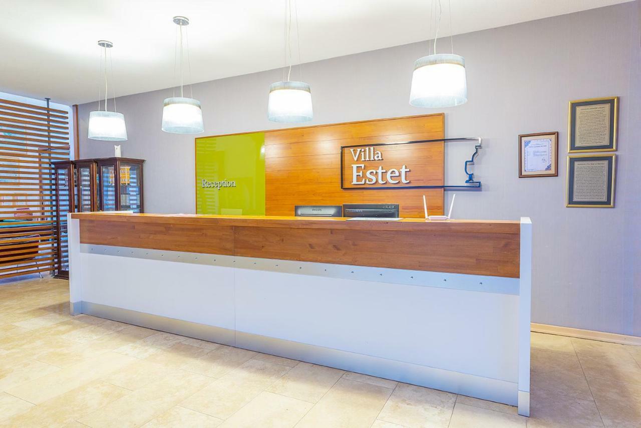 Villa Estet Bag Hotel Kula Kültér fotó